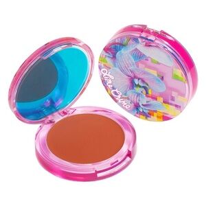 NWT lime crime softwear blush in shade wifi, cream to powder formula